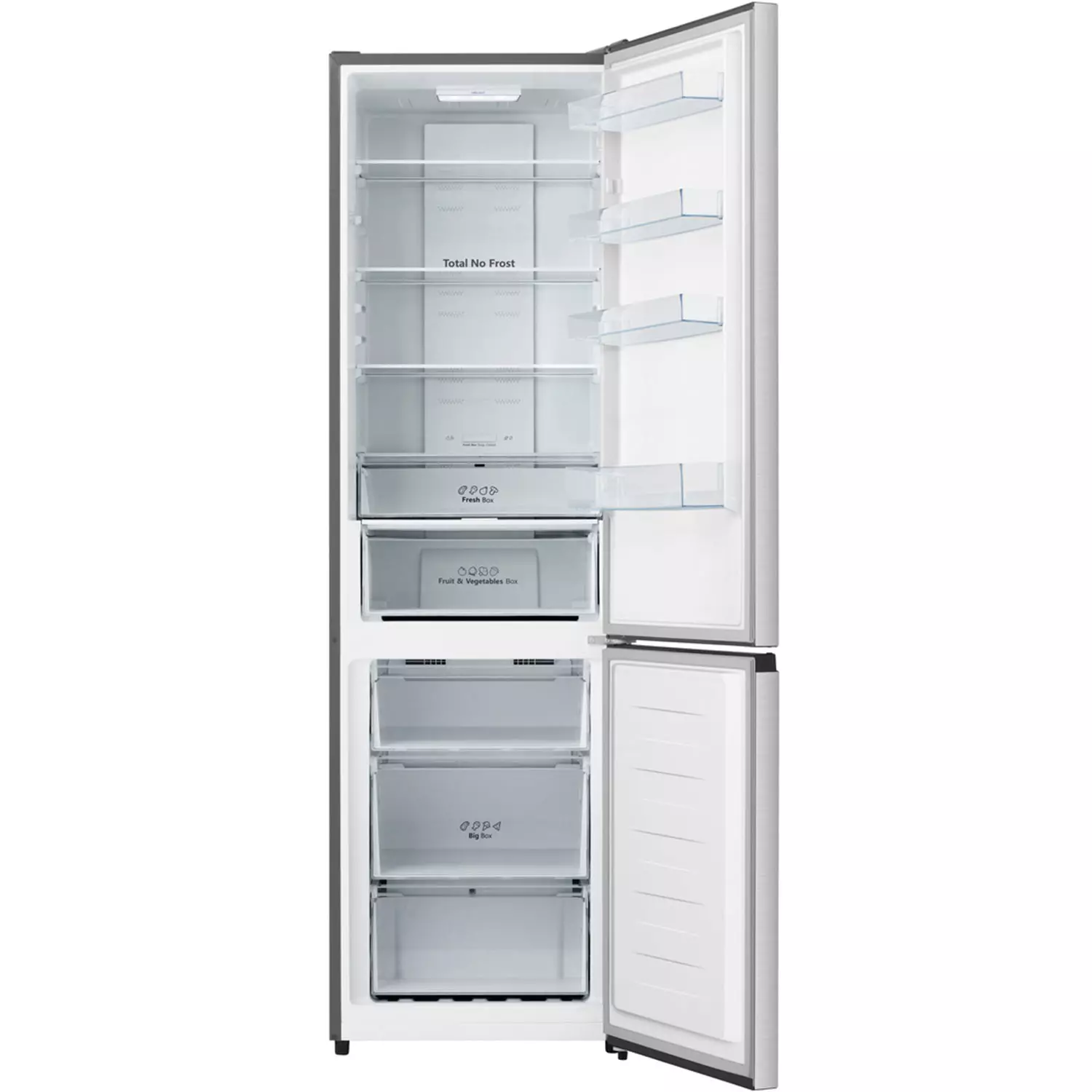 Холодильник Hisense RB3N331NEC1 Grey купить,229990