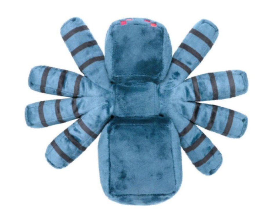 Мягкая игрушка Minecraft Cave Spider 32см купить,NaN