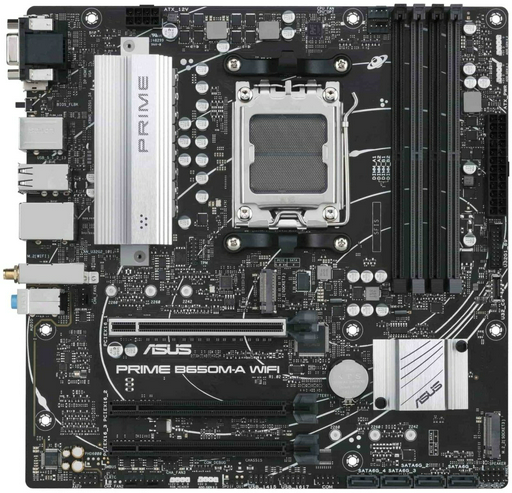 Материнская плата ASUS PRIME B650M-A WIFI