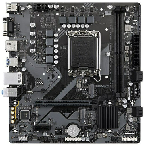 Материнская плата GIGABYTE B760M E (REV1.0)