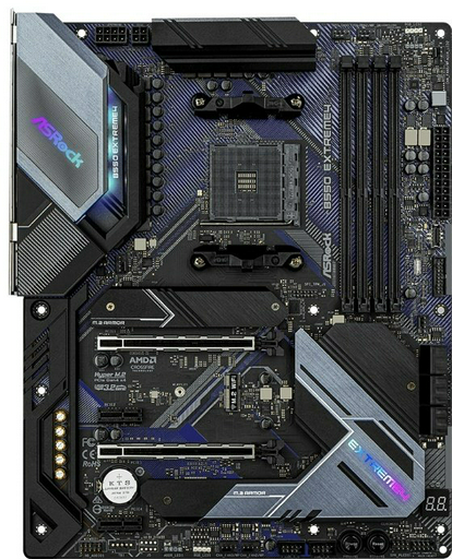 Материнская плата ASRock B550 EXTREME4
