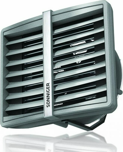 Тепловентилятор SONNIGER HEATER CR ONE серый