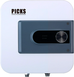 Водонагреватель PICKS PICKS 15л Over sink белый
