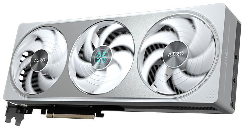 Видеокарта GIGABYTE RTX5070 AERO OC 12G GV-N5070AERO OC-12GD 12 Гб
