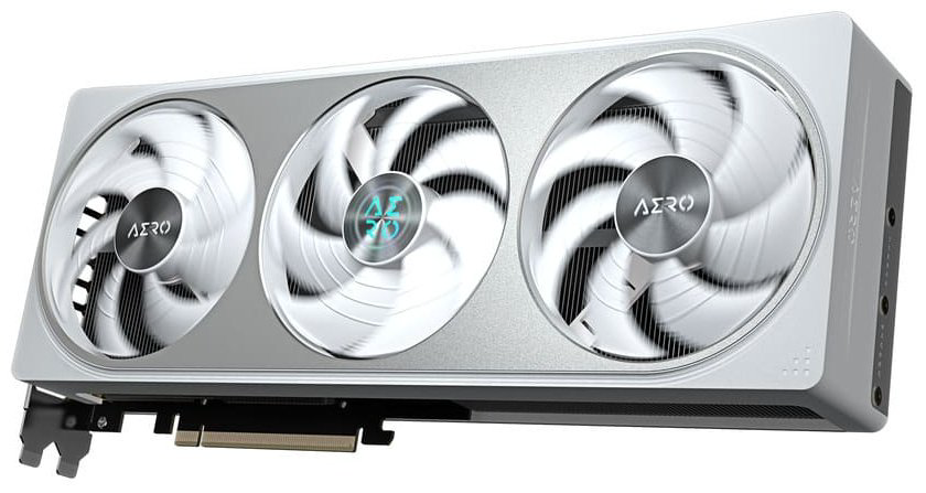 Видеокарта GIGABYTE RTX5070 AERO OC 12G GV-N5070AERO OC-12GD 12 Гб купить,544835