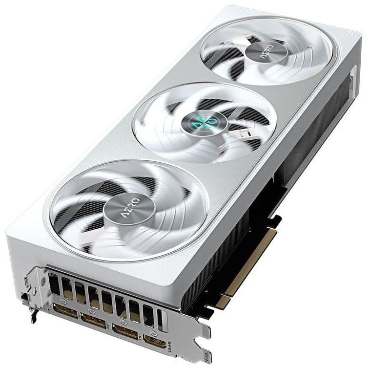Видеокарта GIGABYTE RTX5070 AERO OC 12G GV-N5070AERO OC-12GD 12 Гб