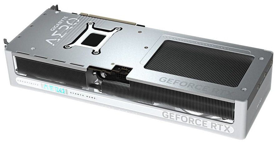 Видеокарта GIGABYTE RTX5070 AERO OC 12G GV-N5070AERO OC-12GD 12 Гб купить,544835
