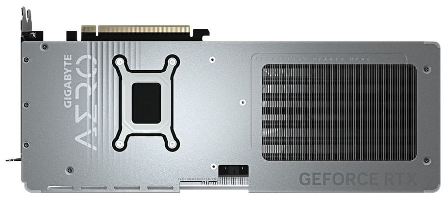 Видеокарта GIGABYTE RTX5070 AERO OC 12G GV-N5070AERO OC-12GD 12 Гб купить,544835
