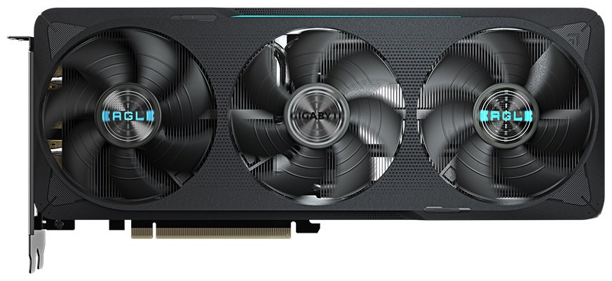 Видеокарта GIGABYTE GV-N5070EAGLE OC-12GD 12 Гб