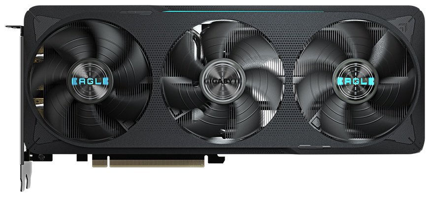 Видеокарта GIGABYTE GV-N5070EAGLE OC-12GD 12 Гб