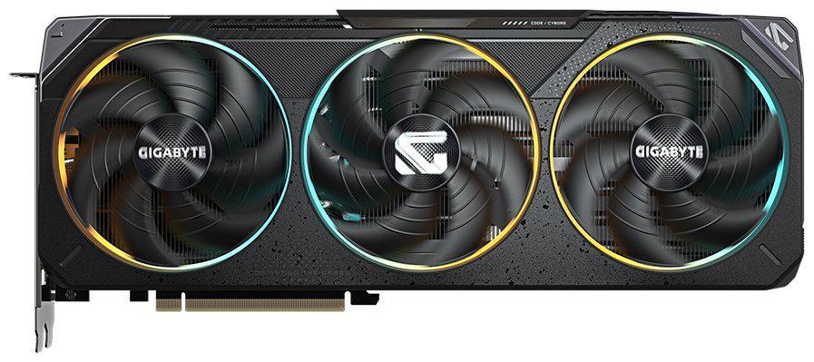 Видеокарта GIGABYTE GV-N5070GAMING OC-12GD 12 Гб