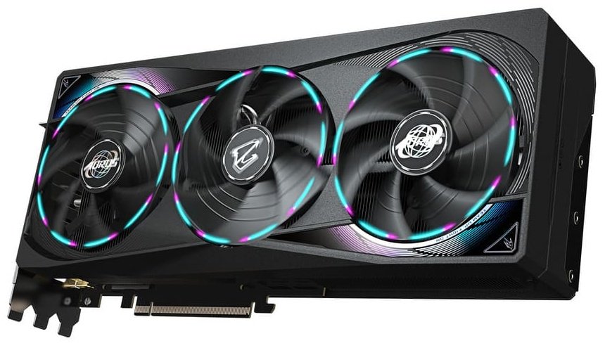 Видеокарта GIGABYTE RTX 5070 AORUS MASTER 12G, GV-N5070AORUS M-12GD 12 Гб