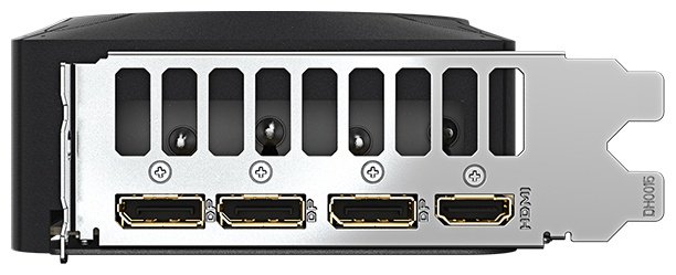 Видеокарта GIGABYTE GV-N5070EAGLE OC-12GD 12 Гб