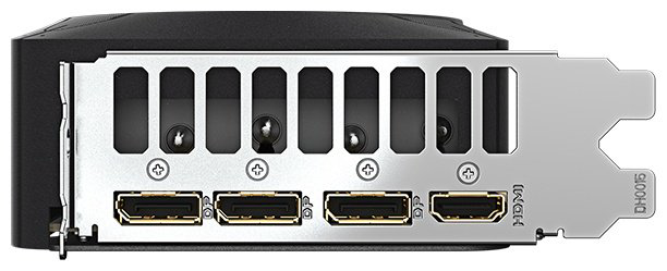 Видеокарта GIGABYTE GV-N5070EAGLE OC-12GD 12 Гб