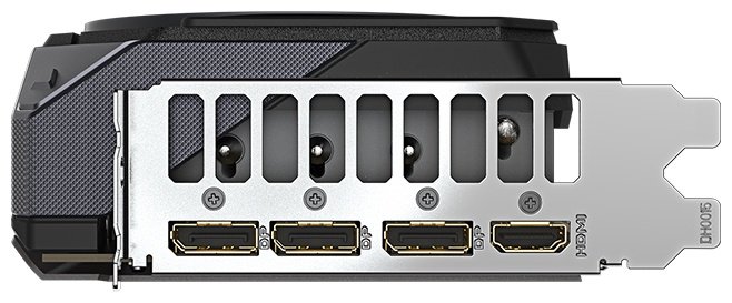 Видеокарта GIGABYTE GV-N5070GAMING OC-12GD 12 Гб