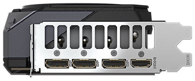 Видеокарта GIGABYTE GV-N5070GAMING OC-12GD 12 Гб