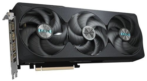 Видеокарта GIGABYTE RTX5070Ti EAGLE OC 16G, GV-N507TEAGLE OC-16GD 16 Гб