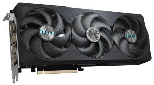 Видеокарта GIGABYTE RTX5070Ti EAGLE OC 16G, GV-N507TEAGLE OC-16GD 16 Гб купить,873179