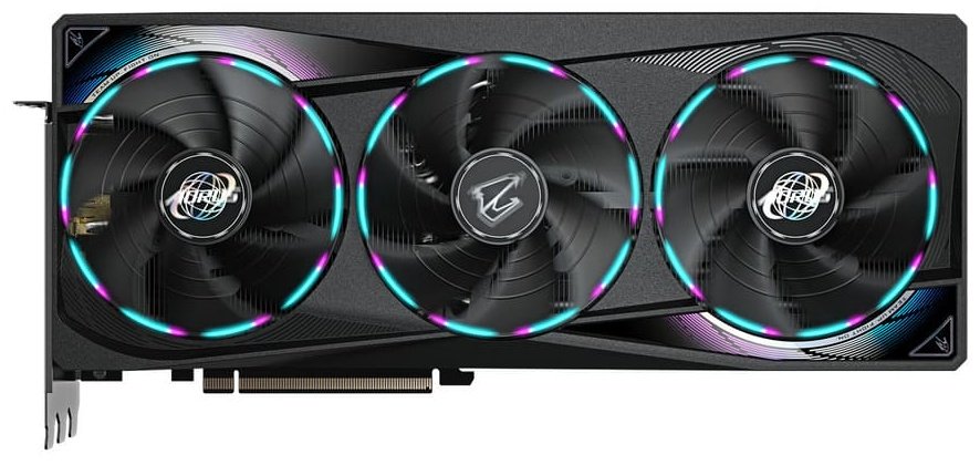 Видеокарта GIGABYTE RTX 5070 AORUS MASTER 12G, GV-N5070AORUS M-12GD 12 Гб