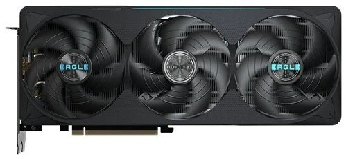 Видеокарта GIGABYTE RTX5070Ti EAGLE OC 16G, GV-N507TEAGLE OC-16GD 16 Гб