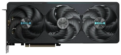 Видеокарта GIGABYTE RTX5070Ti EAGLE OC 16G, GV-N507TEAGLE OC-16GD 16 Гб купить,873179