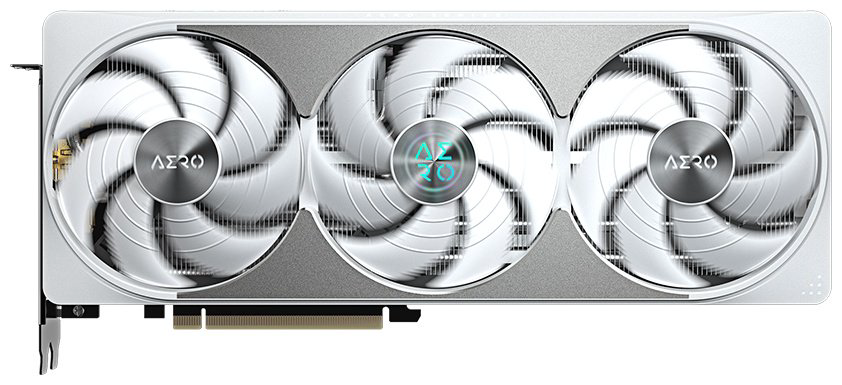 Видеокарта GIGABYTE GV-N5080AERO OC-16GD 16 Гб