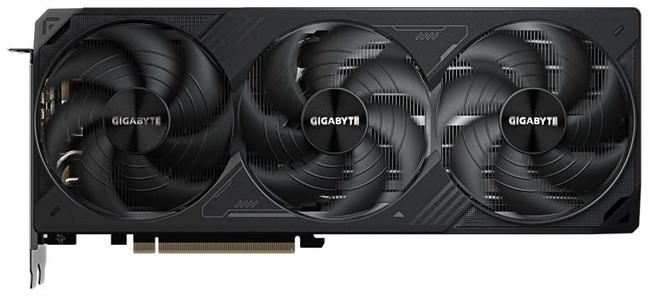 Видеокарта GIGABYTE (GV-N507TWF3-16GD) RTX5070Ti WINDFORCE 16G 16 Гб купить,NaN