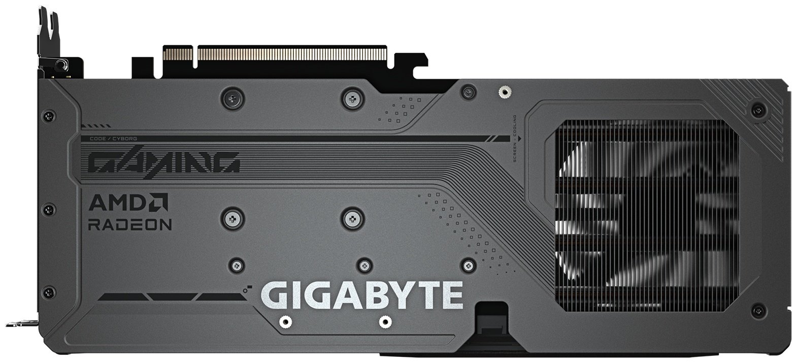 Видеокарта GIGABYTE Radeon RX 9060 XT GAMING OC 16 Гб