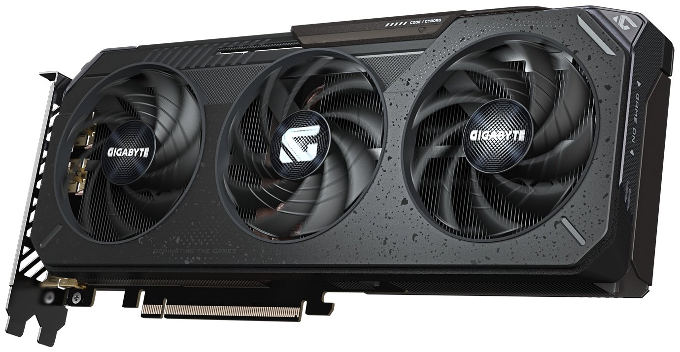 Видеокарта GIGABYTE Radeon RX 9060 XT GAMING OC 16 Гб
