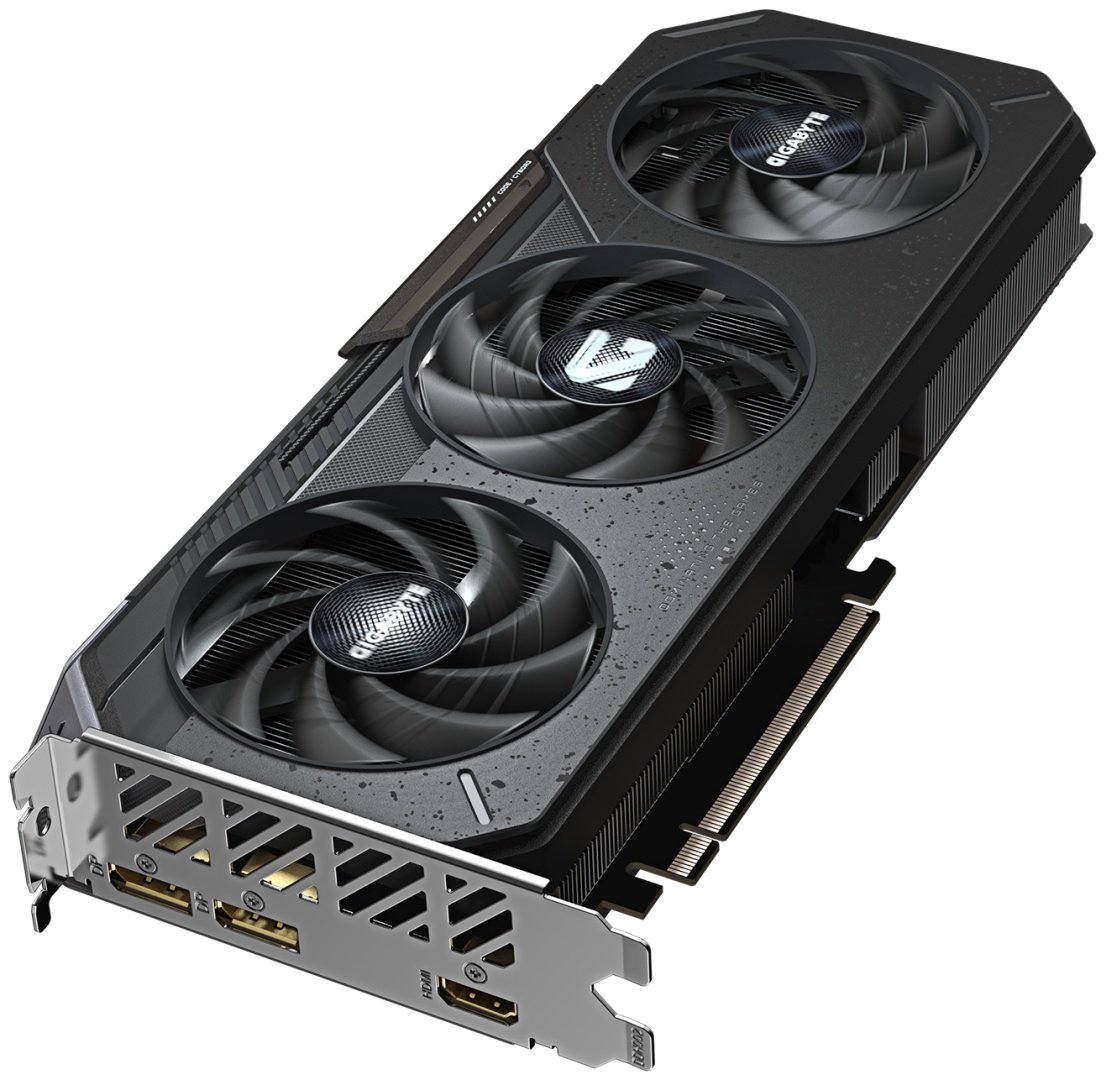 Видеокарта GIGABYTE Radeon RX 9060 XT GAMING OC 16 Гб