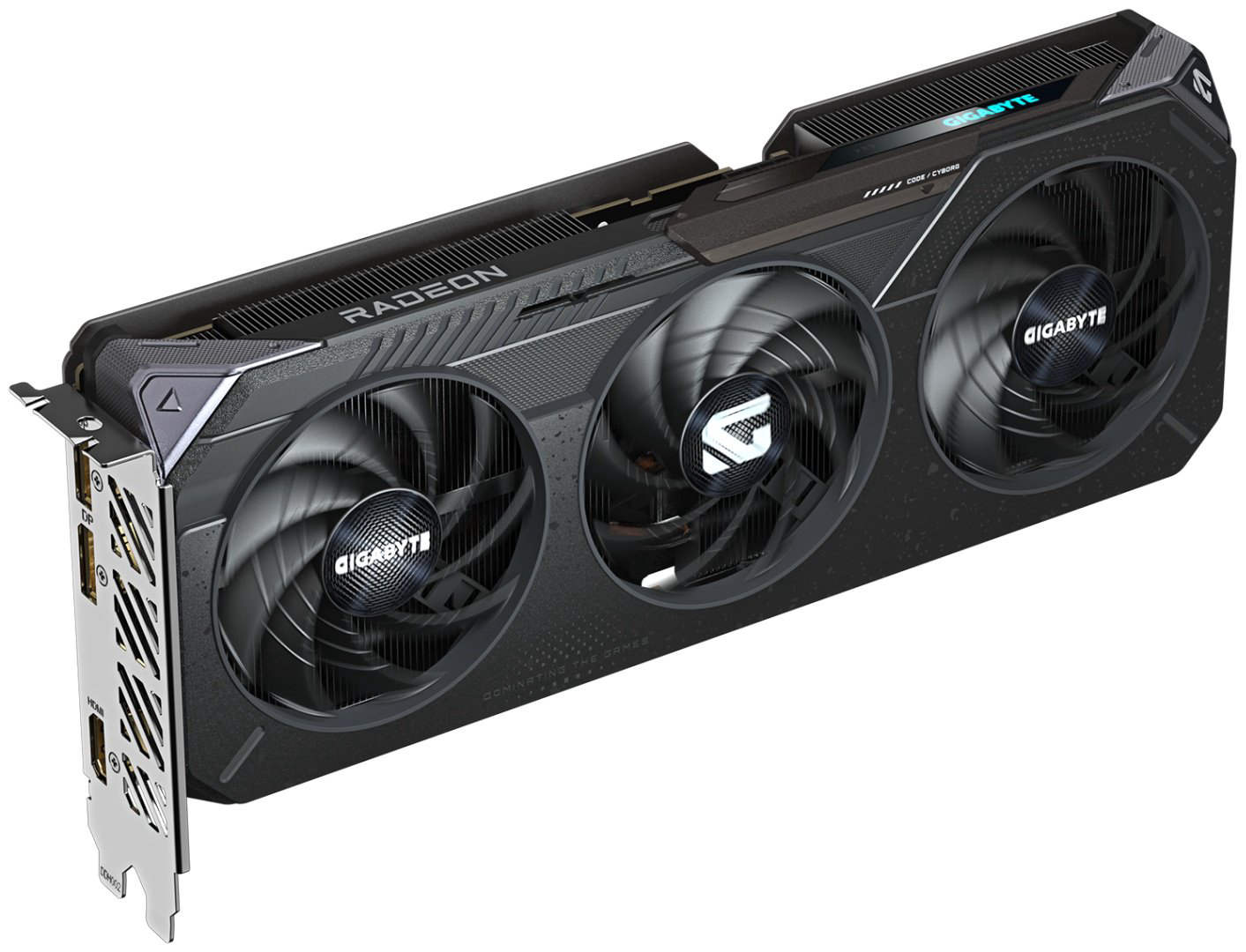 Видеокарта GIGABYTE Radeon RX 9060 XT GAMING OC 16 Гб - ForteMarket Видеокарта GIGABYTE Radeon RX 9060 XT GAMING OC 16 Гб купить,338000