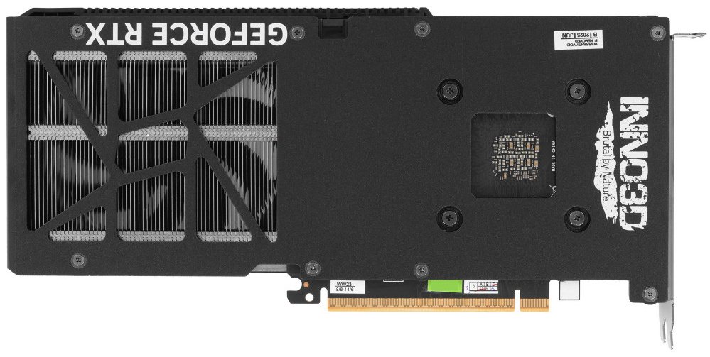 Видеокарта Inno3D Inno3D GeForce RTX 5060 TWIN X2 OC 8 Гб купить,NaN