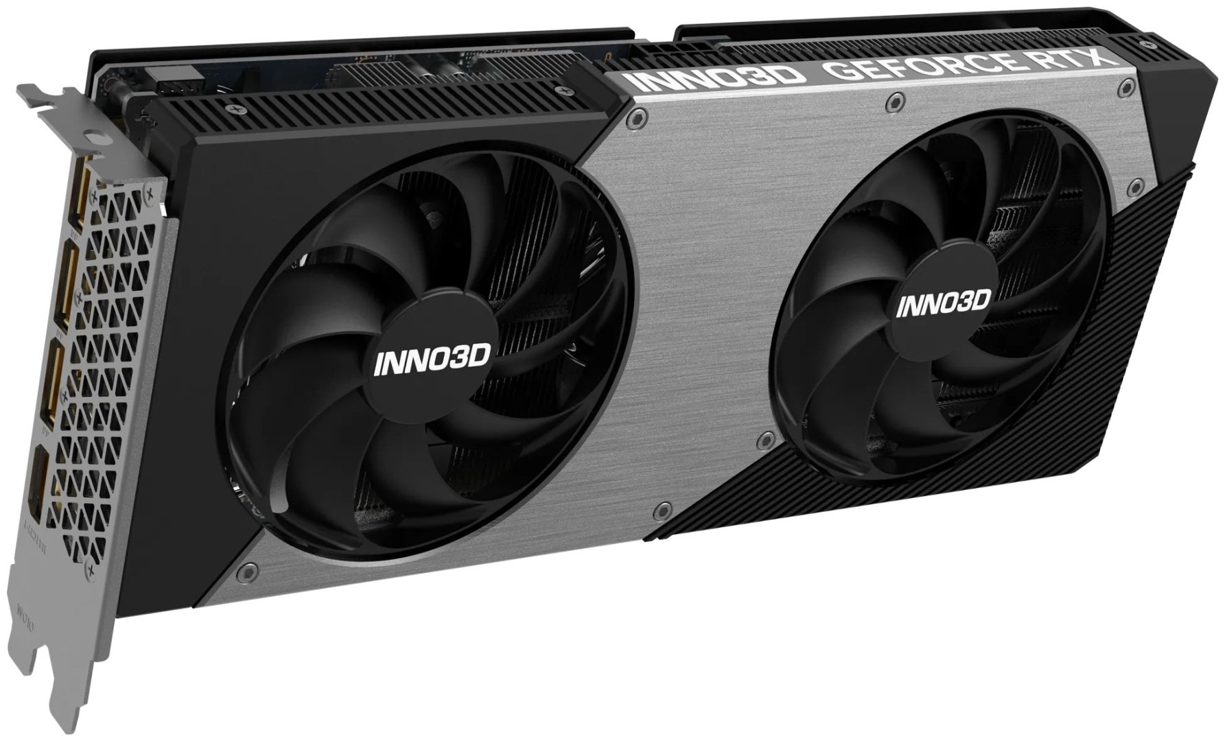 Видеокарта Inno3D RTX 5060 Ti 8GB TWIN X2, N506T2-08D7-193075N 8 Гб купить,NaN