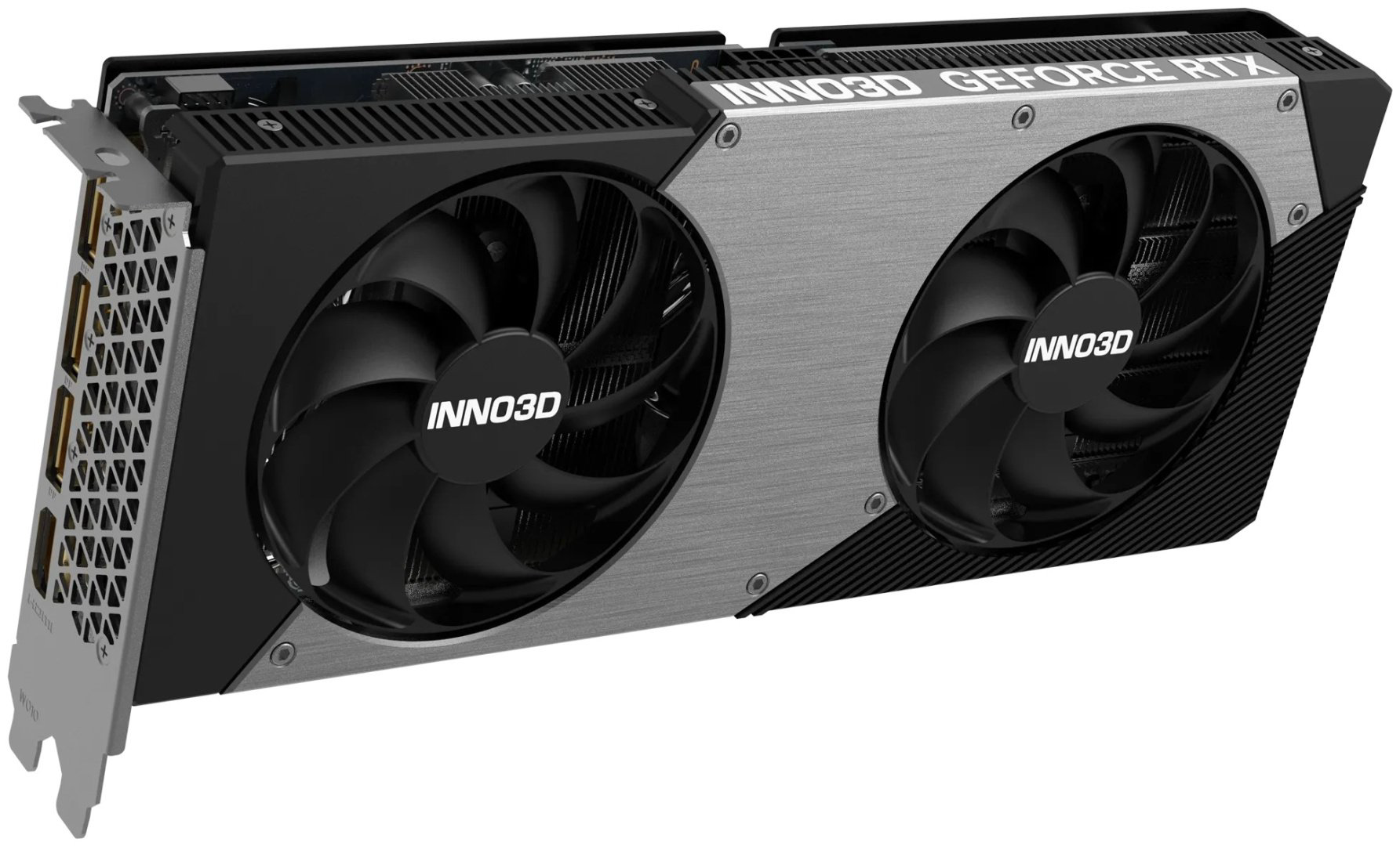 Видеокарта Inno3D RTX 5060 Ti 8GB TWIN X2, N506T2-08D7-193075N 8 Гб купить,NaN