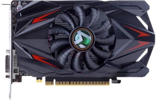 Видеокарта MAXSUN GeForce GTX MS-GT 1050 Ti Transformer 4 Гб купить,NaN