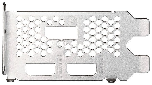 Видеокарта MSI RTX 3050 LP 6G OC 6 Гб