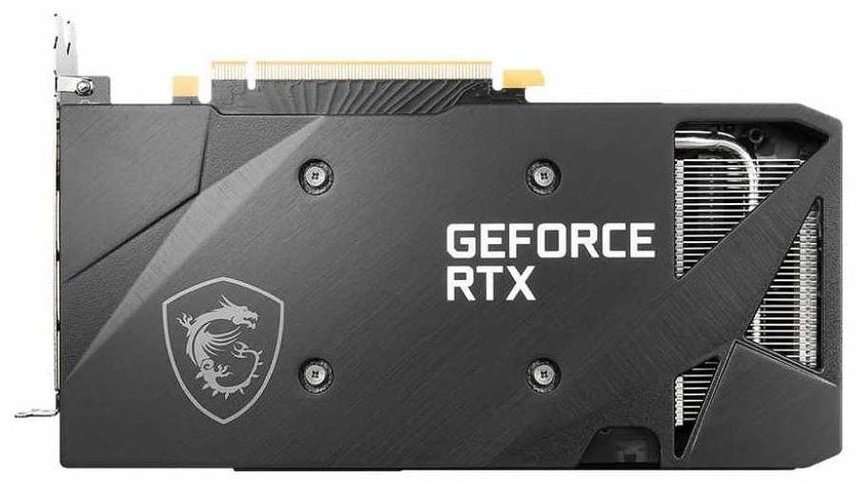 Видеокарта MSI GeForce RTX 3060 VENTUS 2X OC RU 12GB купить,NaN