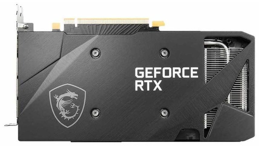 Видеокарта MSI GeForce RTX 3060 VENTUS 2X OC RU 12GB купить,NaN