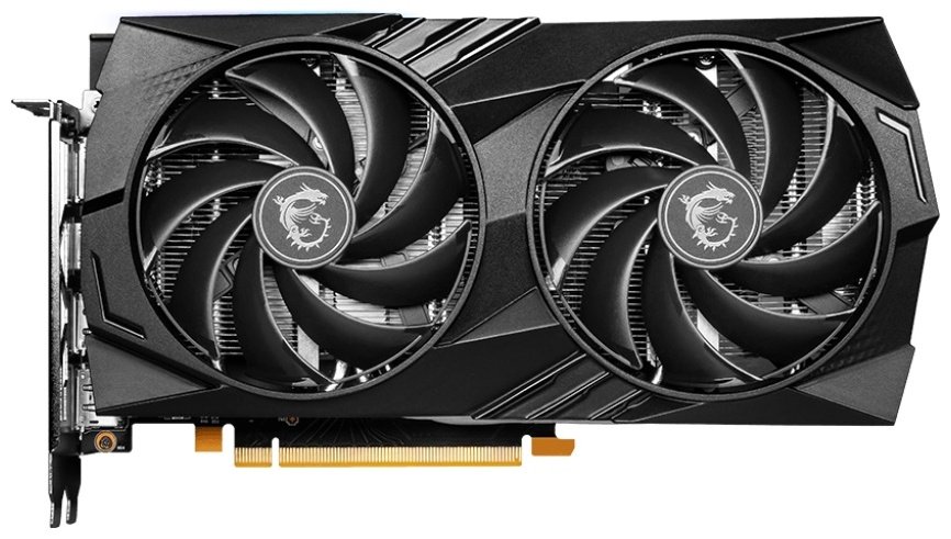 Видеокарта MSI GeForce RTX 4060 GAMING X 8G 8 Гб - ForteMarket Видеокарта MSI GeForce RTX 4060 GAMING X 8G 8 Гб купить,NaN