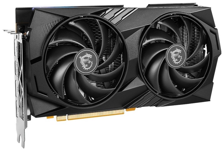 Видеокарта MSI GeForce RTX 4060 GAMING X 8G 8 Гб - ForteMarket Видеокарта MSI GeForce RTX 4060 GAMING X 8G 8 Гб купить,NaN