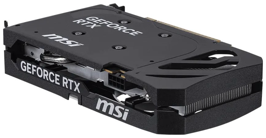 Видеокарта MSI GeForce RTX 5050 8G SHADOW 2X OC 8 Гб купить,NaN