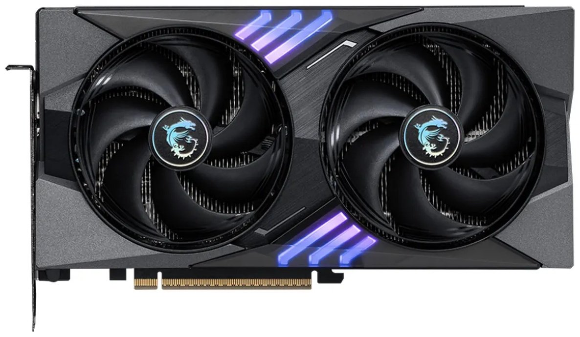 Видеокарта MSI RTX 5060 8G GAMING 8 Гб купить,NaN