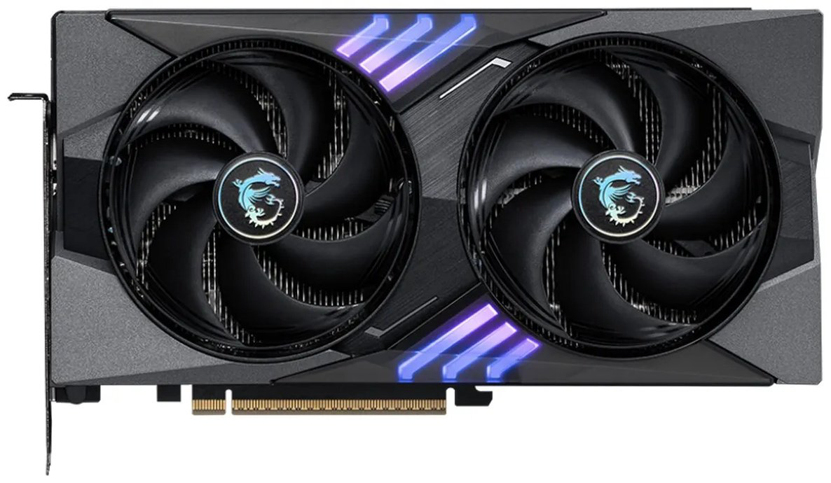 Видеокарта MSI RTX 5060 8G GAMING 8 Гб купить,NaN