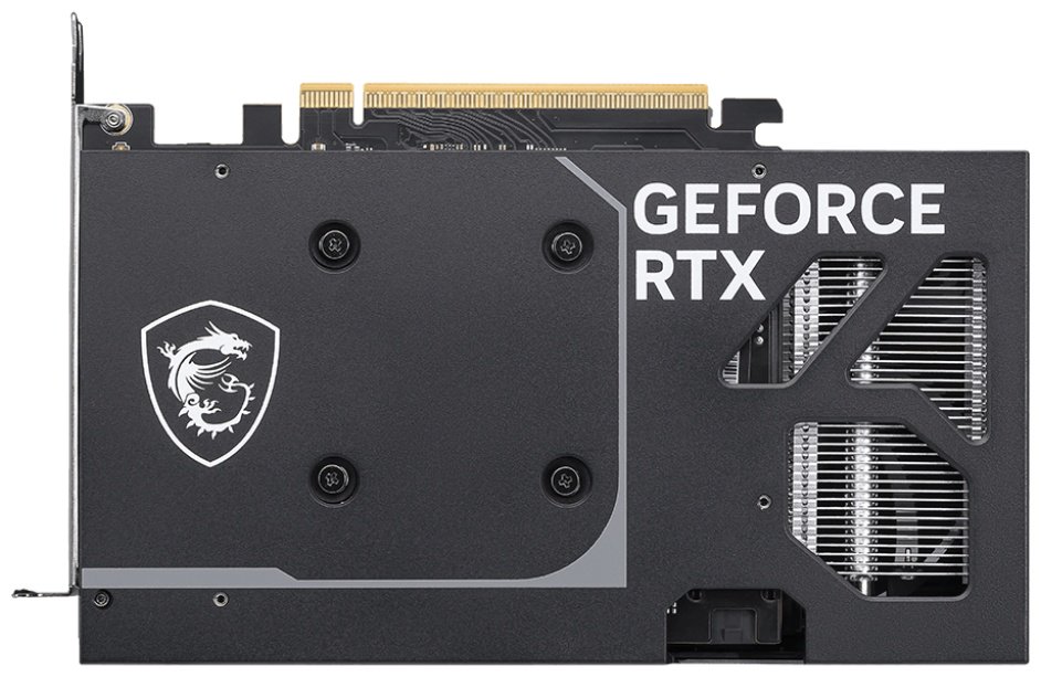 Видеокарта MSI RTX 5050 8G VENTUS 2X OC 8 Гб