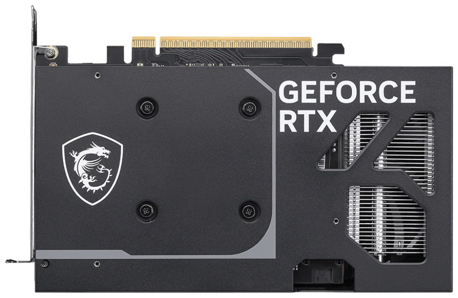 Видеокарта MSI RTX 5050 8G VENTUS 2X OC 8 Гб купить,NaN