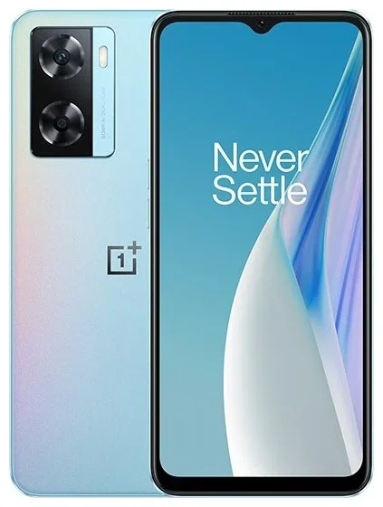 Смартфон OnePlus Nord N20 SE 4/64Gb Blue Oasis