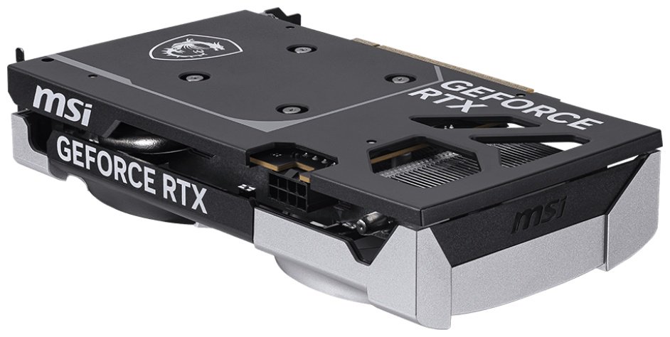 Видеокарта MSI RTX 5050 8G VENTUS 2X OC 8 Гб