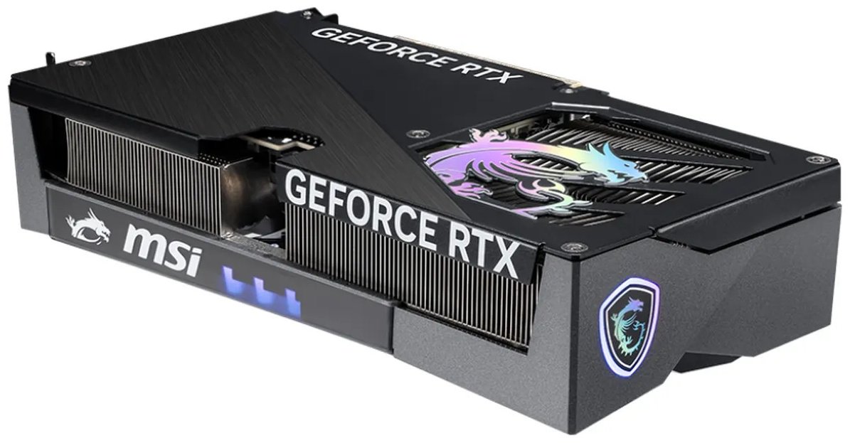 Видеокарта MSI RTX 5060 8G GAMING 8 Гб купить,NaN