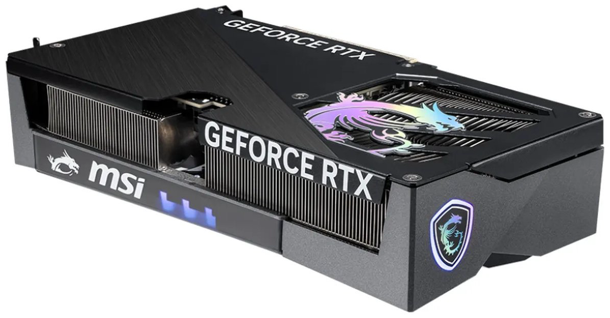Видеокарта MSI RTX 5060 8G GAMING 8 Гб купить,NaN