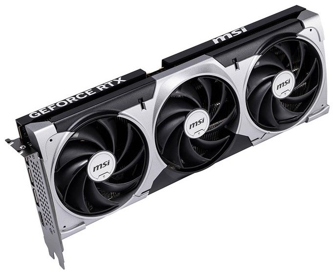 Видеокарта MSI RTX 5060 Ventus 3X OC/RTX 5060 8G VENTUS 3X OC 8 Гб купить,NaN
